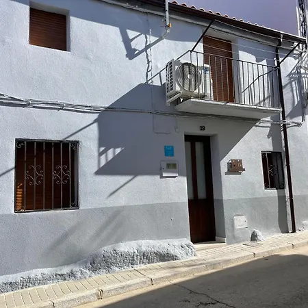 La Casa De Abuelos Holiday home Fermoselle