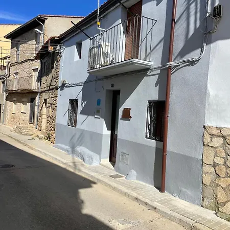La Casa De Abuelos Holiday home *