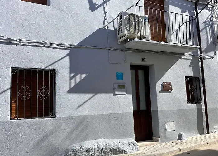 La Casa De Abuelos Vakantiehuis Fermoselle