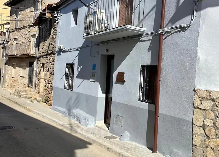 La Casa De Abuelos Vakantiehuis *